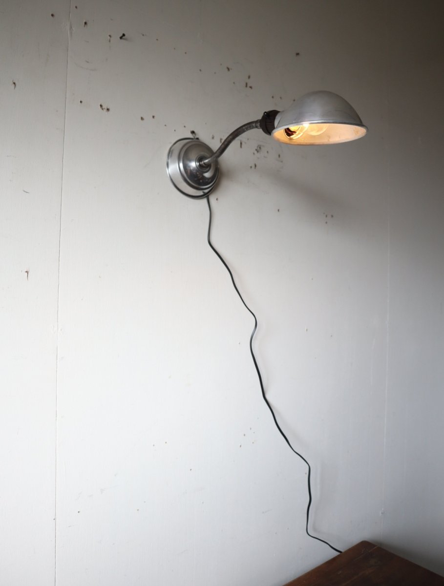 画像9: No205　アルミシェードの2wayライト(I) (9)