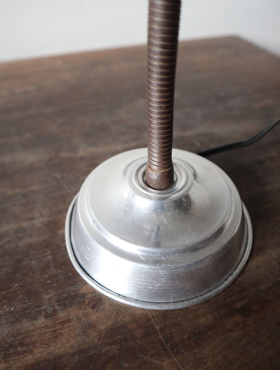 画像16: No206　アルミシェードの2wayライト(J) (16)