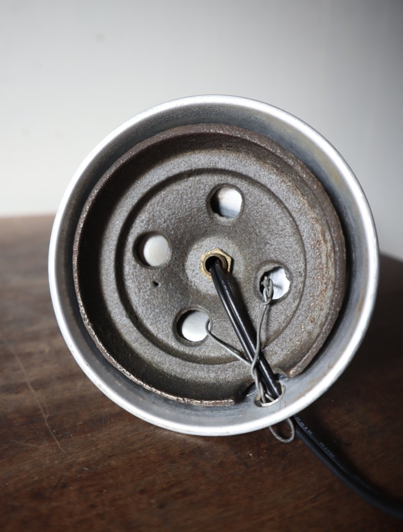 画像3: No208　アルミシェードの2wayライト(L)