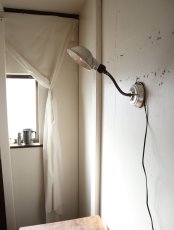 画像8: No209　アルミシェードの2wayライト(M) (8)