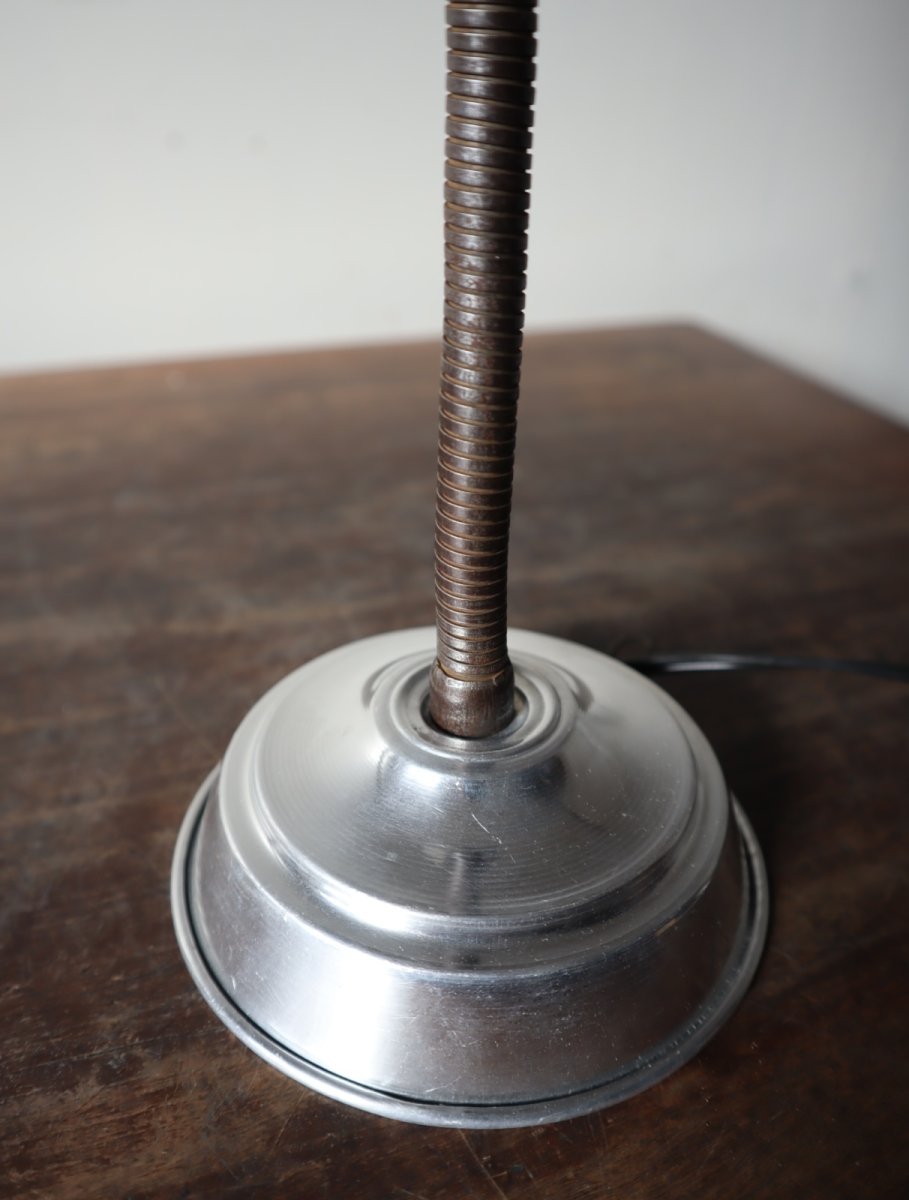 画像14: No209　アルミシェードの2wayライト(M) (14)