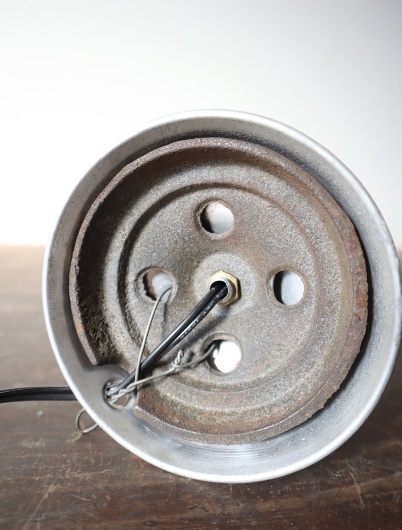 画像3: No.201　アルミシェードの2wayライト(E)