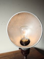 画像6: No208　アルミシェードの2wayライト(L) (6)