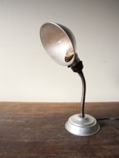 画像2: No208　アルミシェードの2wayライト(L) (2)