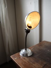 画像5: No206　アルミシェードの2wayライト(J) (5)