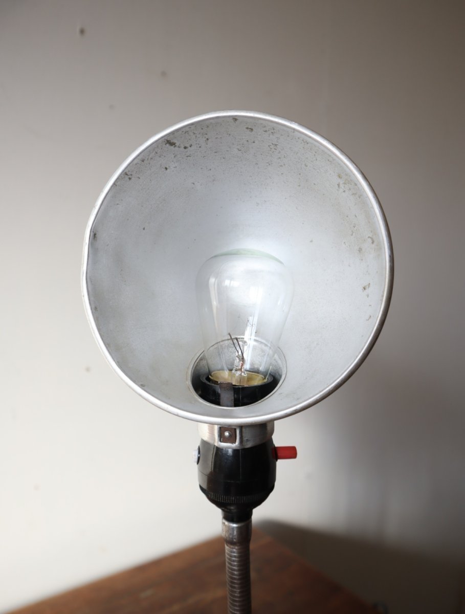 画像7: No.201　アルミシェードの2wayライト(E) (7)