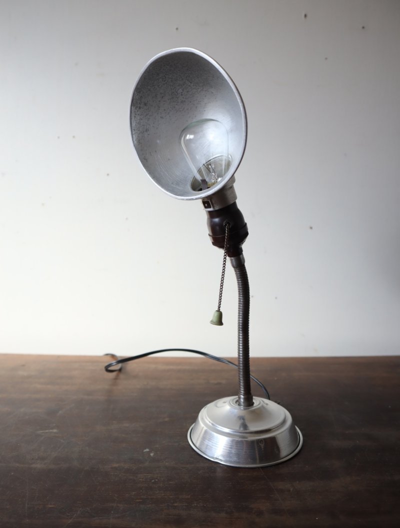 画像1: No.197　アルミシェードの2wayライト(A)