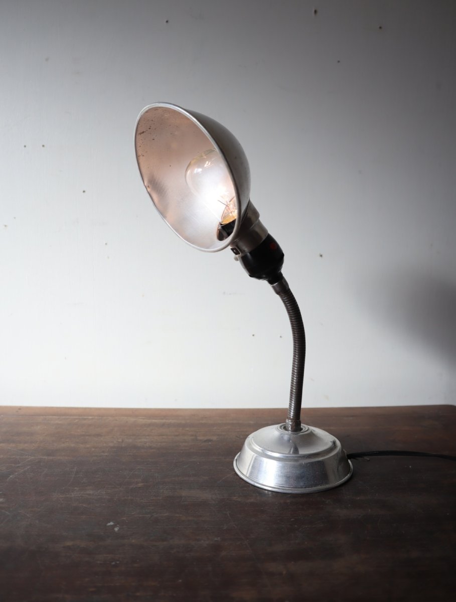 画像2: No.201　アルミシェードの2wayライト(E) (2)