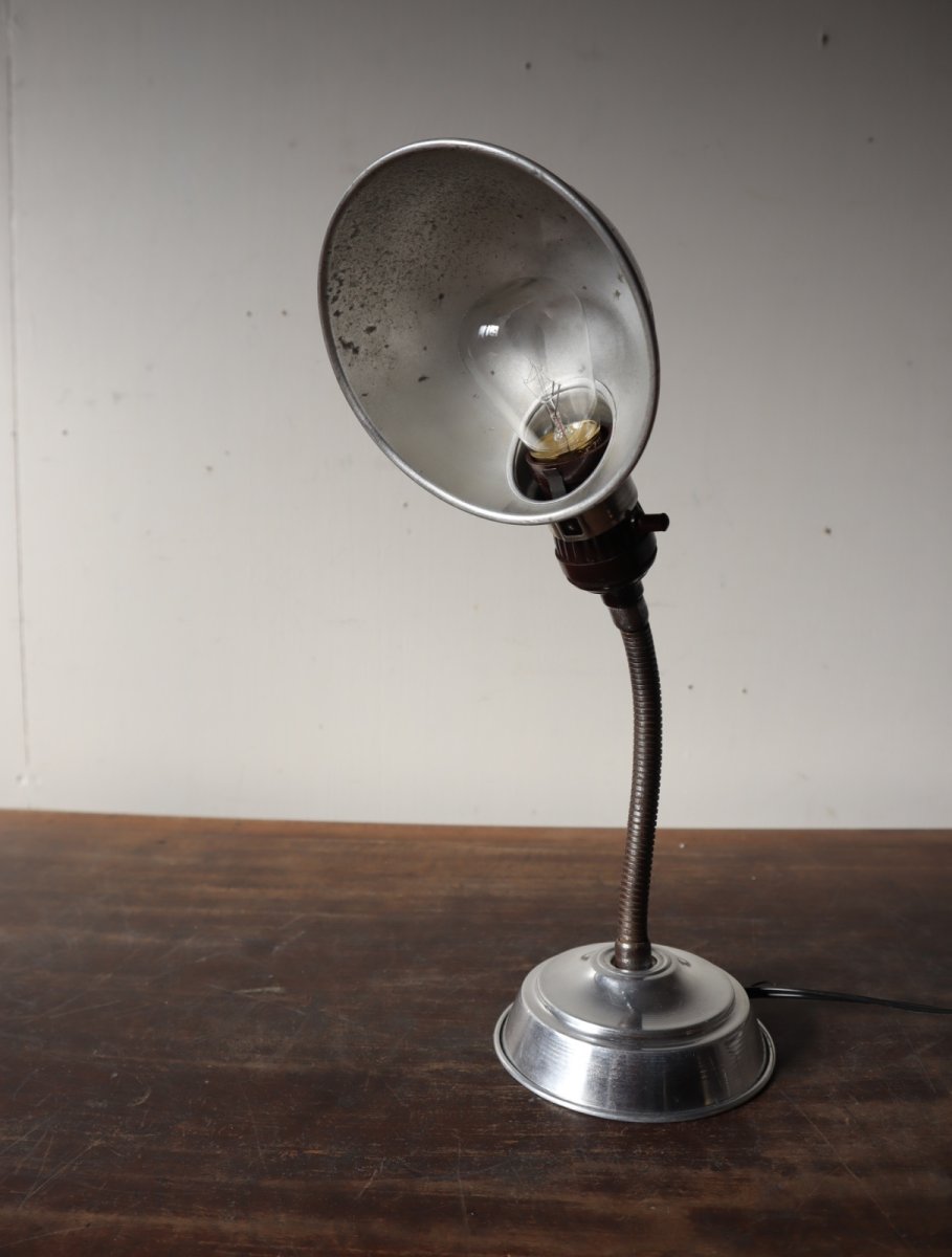 画像12: No209　アルミシェードの2wayライト(M) (12)