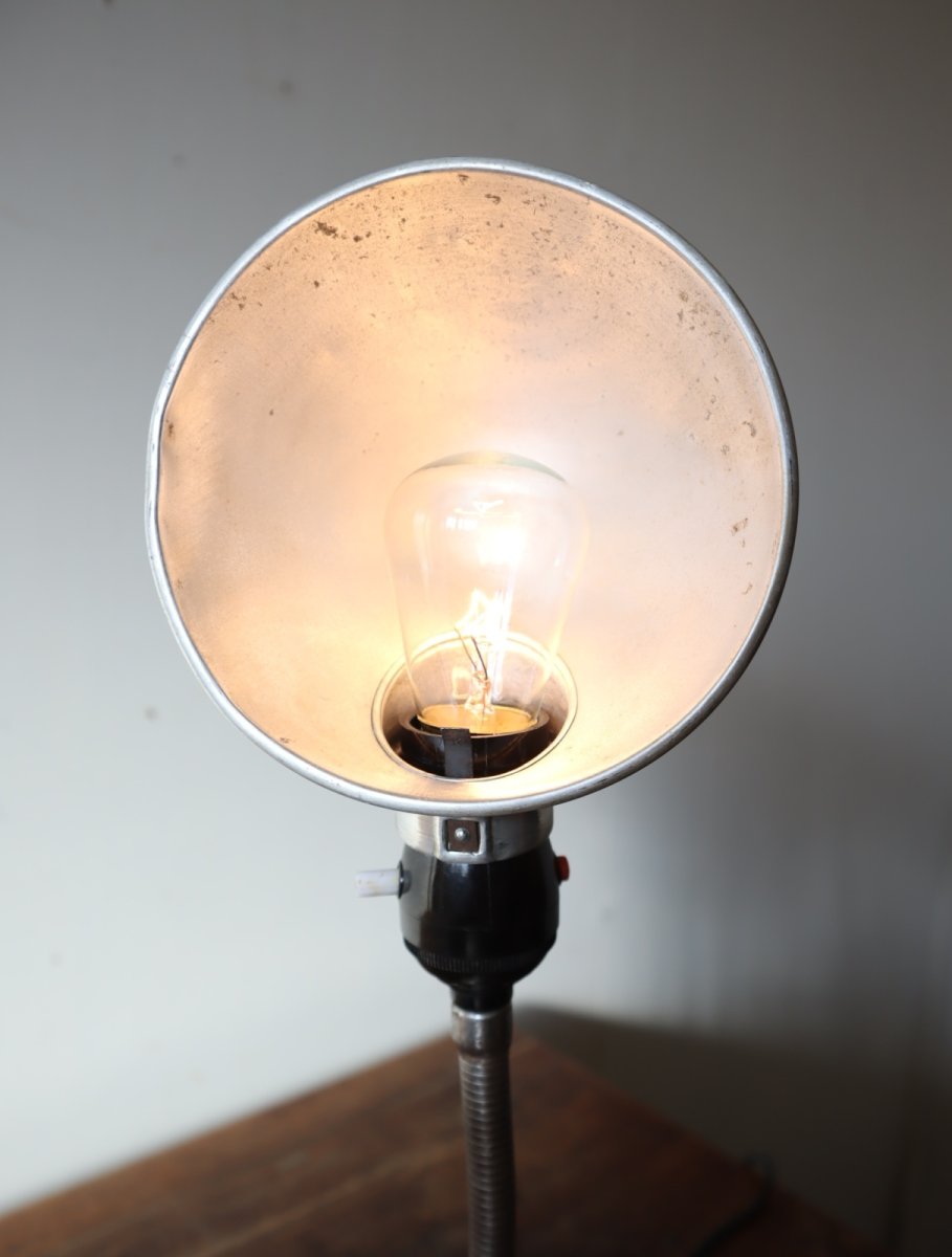 画像6: No.201　アルミシェードの2wayライト(E) (6)