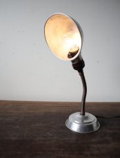 画像1: No206　アルミシェードの2wayライト(J) (1)