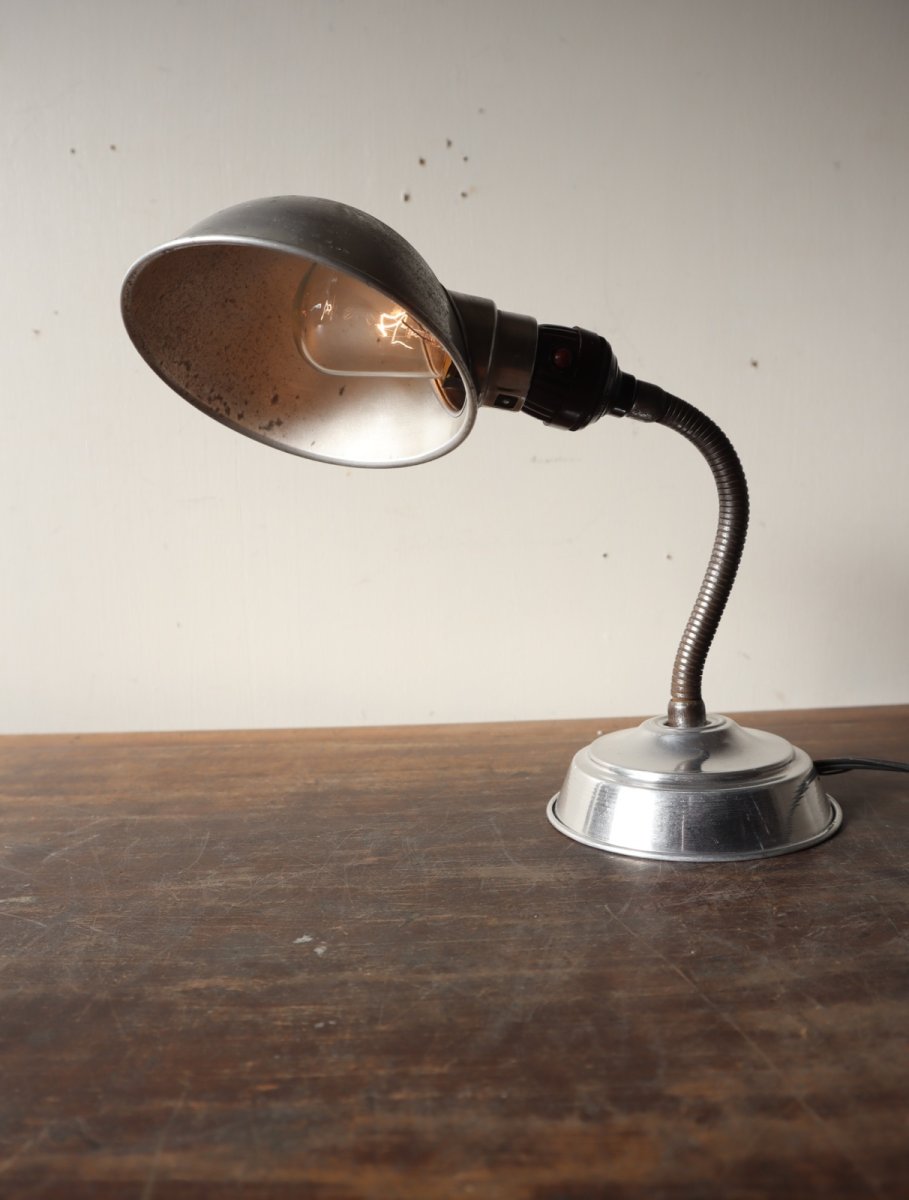 画像3: No209　アルミシェードの2wayライト(M) (3)