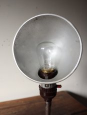 画像7: No208　アルミシェードの2wayライト(L) (7)