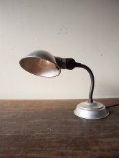 画像3: No208　アルミシェードの2wayライト(L) (3)