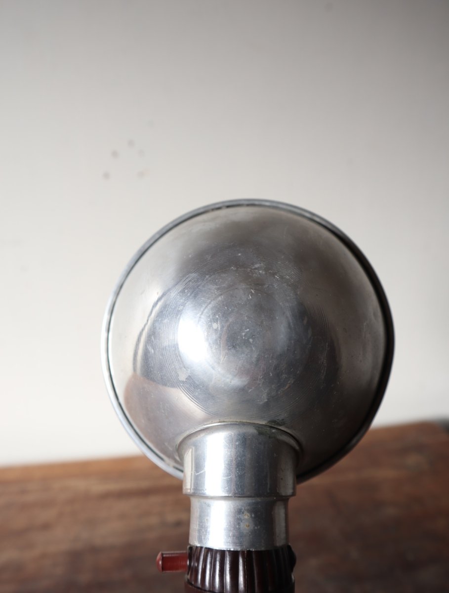 画像14: No208　アルミシェードの2wayライト(L) (14)