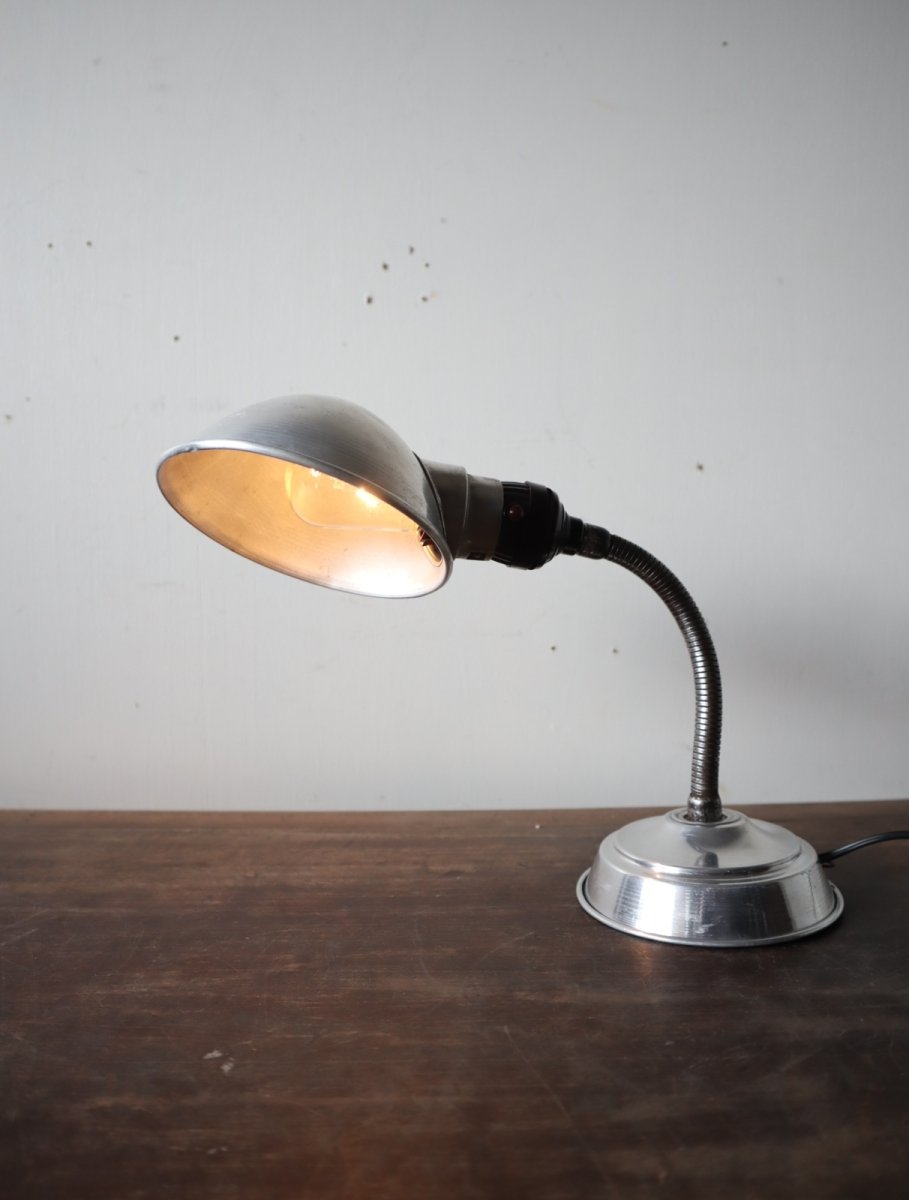 画像4: No205　アルミシェードの2wayライト(I) (4)