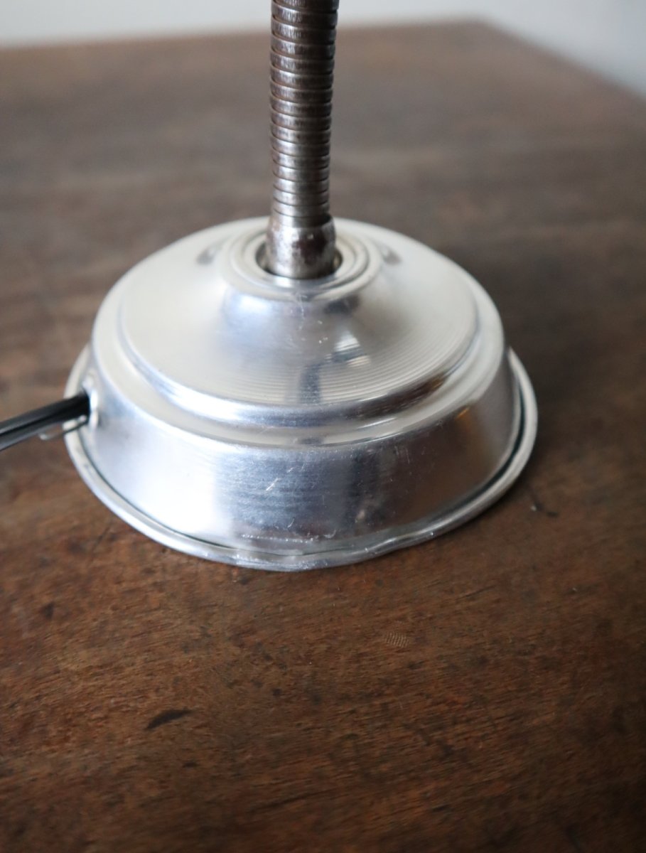 画像18: No205　アルミシェードの2wayライト(I) (18)