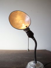 画像5: No.197　アルミシェードの2wayライト(A) (5)