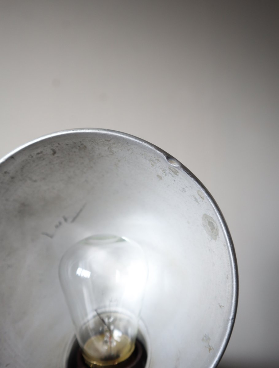 画像8: No205　アルミシェードの2wayライト(I) (8)