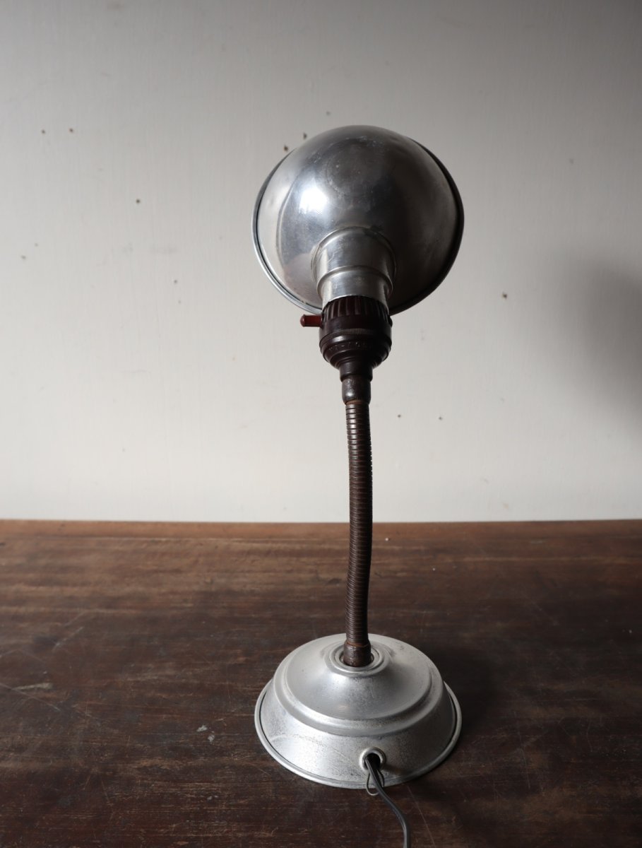 画像13: No208　アルミシェードの2wayライト(L) (13)