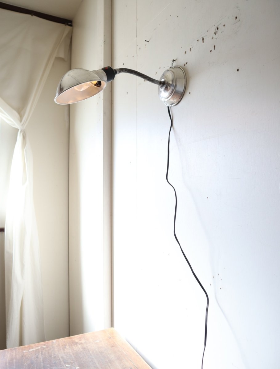 画像9: No.201　アルミシェードの2wayライト(E) (9)