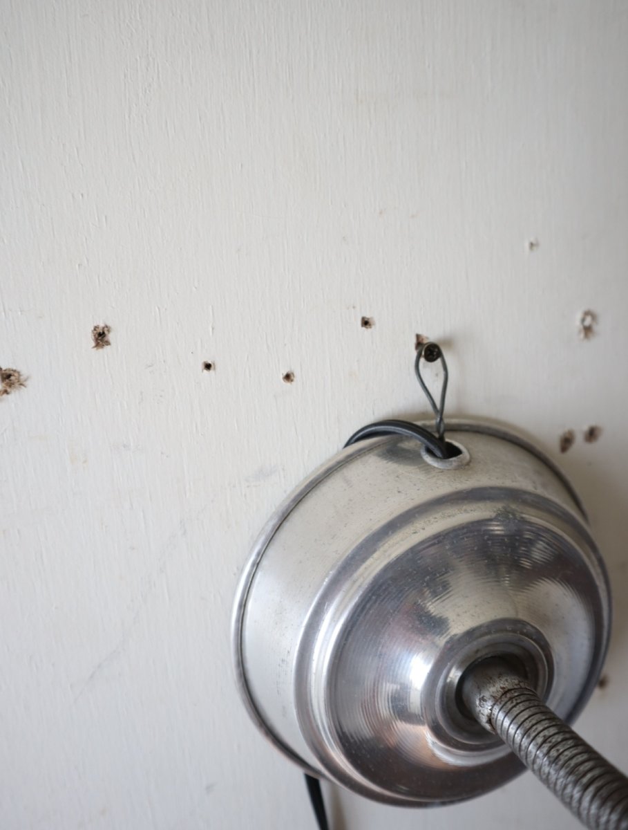 画像13: No.201　アルミシェードの2wayライト(E) (13)