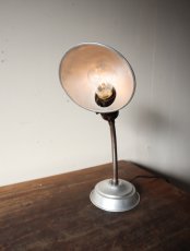 画像1: No208　アルミシェードの2wayライト(L) (1)