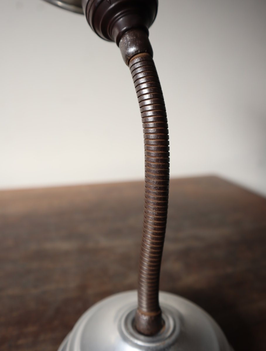 画像15: No208　アルミシェードの2wayライト(L) (15)