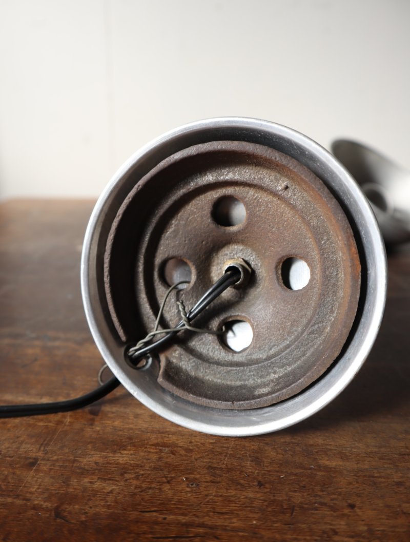 画像3: No209　アルミシェードの2wayライト(M)