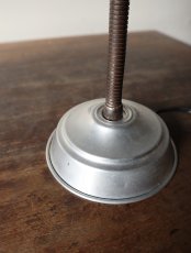 画像16: No208　アルミシェードの2wayライト(L) (16)