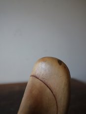 画像15: No.212　靴の木型の2wayライト(右) (15)