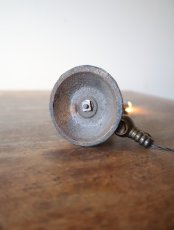 画像14: No.214　実験用ガスバーナーのスタンドライト (14)