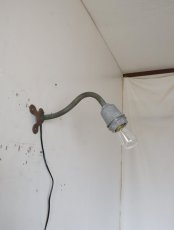 画像27: No.215　ガード付きブラケットライト (27)