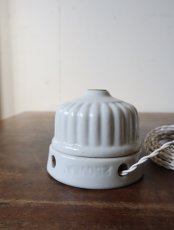 画像18: No.218　菊型ローゼットの2wayライト (18)