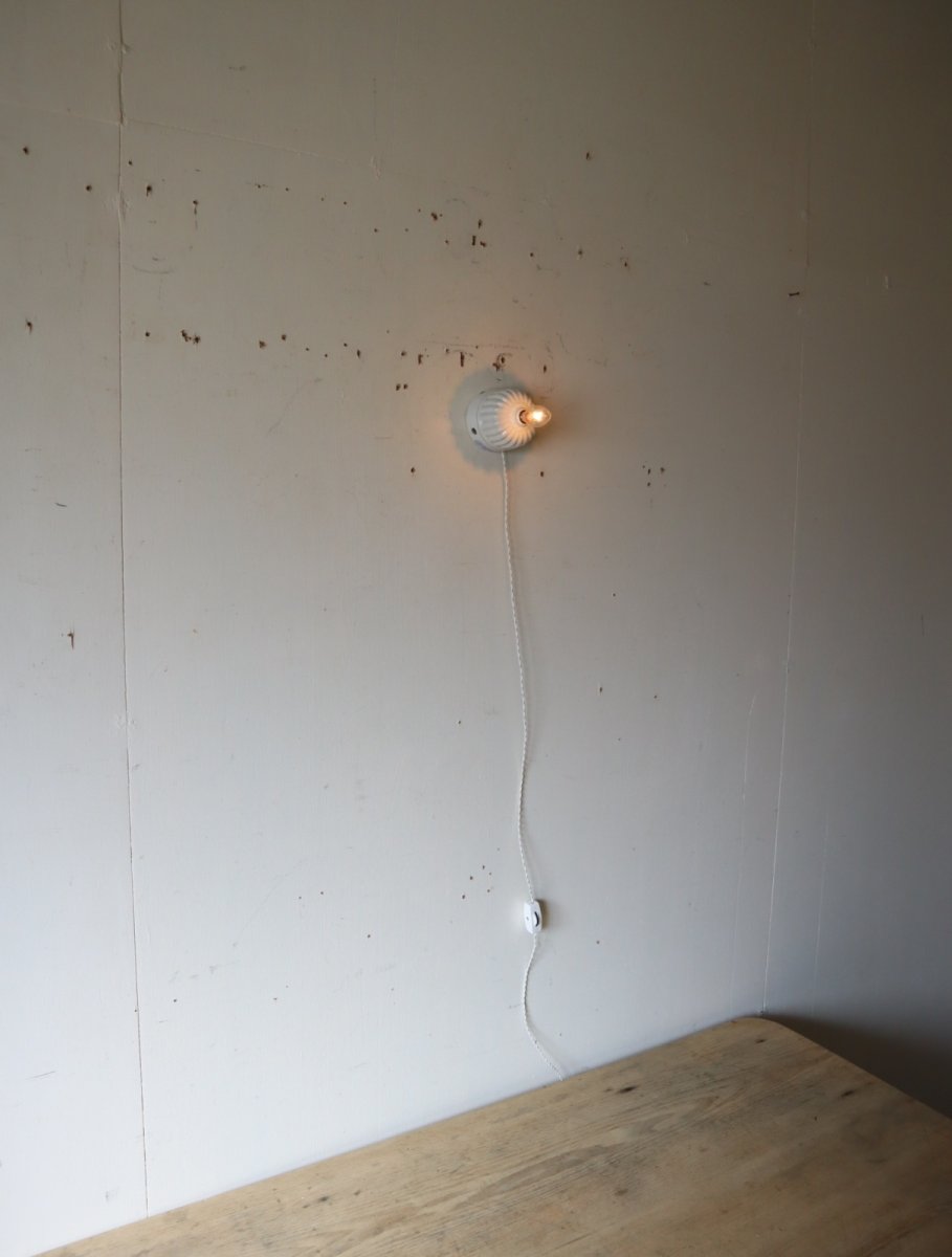 画像43: No.218　菊型ローゼットの2wayライト (43)