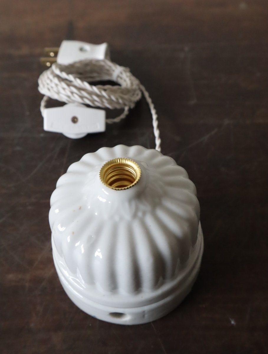 画像40: No.218　菊型ローゼットの2wayライト (40)