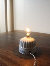 画像21: No.218　菊型ローゼットの2wayライト (21)