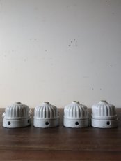 画像7: No.218　菊型ローゼットの2wayライト (7)