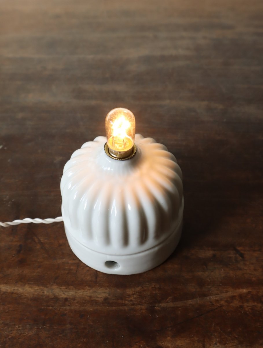 画像30: No.218　菊型ローゼットの2wayライト (30)