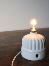 画像23: No.218　菊型ローゼットの2wayライト (23)