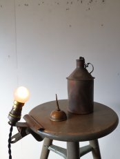 画像1: No.225　コンドル印のクリップランプ(B) (1)