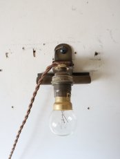 画像12: No.226コンドル印のクリップランプ(C) (12)