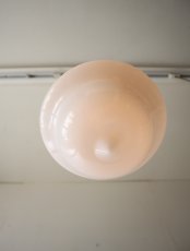 画像12: No.223　乳白グローブのペンダントライト (12)