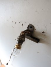 画像14: No.226コンドル印のクリップランプ(C) (14)