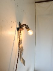 画像5: No.226コンドル印のクリップランプ(C) (5)