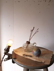 画像1: No.226コンドル印のクリップランプ(C) (1)