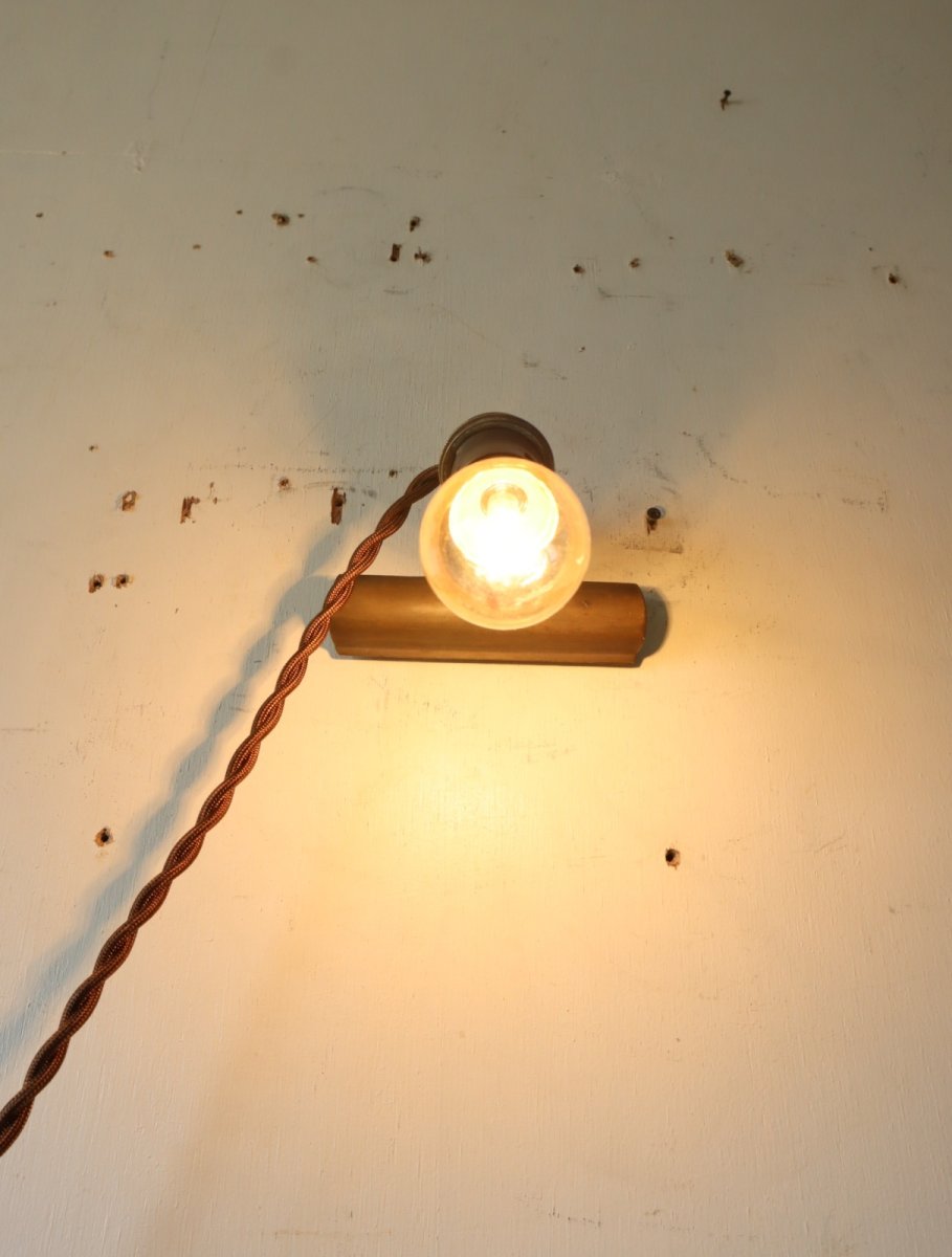 画像9: No.226コンドル印のクリップランプ(C) (9)