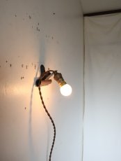 画像14: No.224　コンドル印のクリップランプ(A) (14)