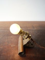 画像6: No.224　コンドル印のクリップランプ(A) (6)