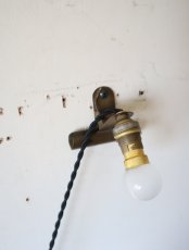 画像10: No.225　コンドル印のクリップランプ(B) (10)